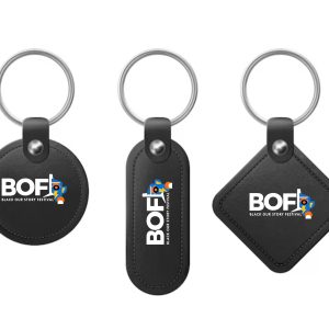 BOF Key Ring